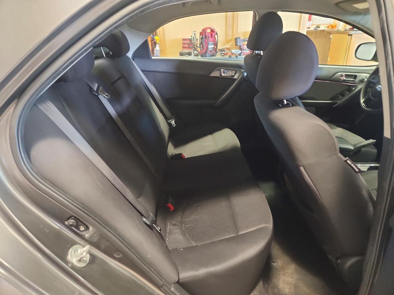 KNAFU4A21D5728115 2013 KIA FORTE photo no. 10
