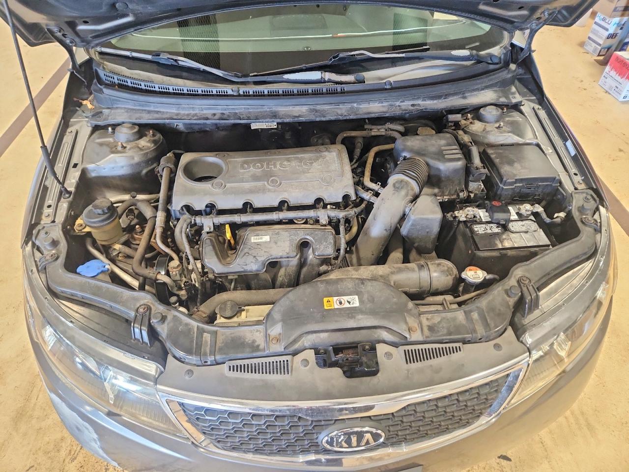 KNAFU4A21D5728115 2013 KIA FORTE photo no. 11