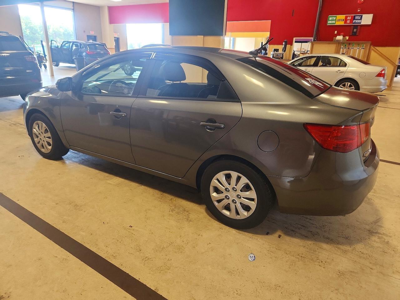 KNAFU4A21D5728115 2013 KIA FORTE photo no. 2