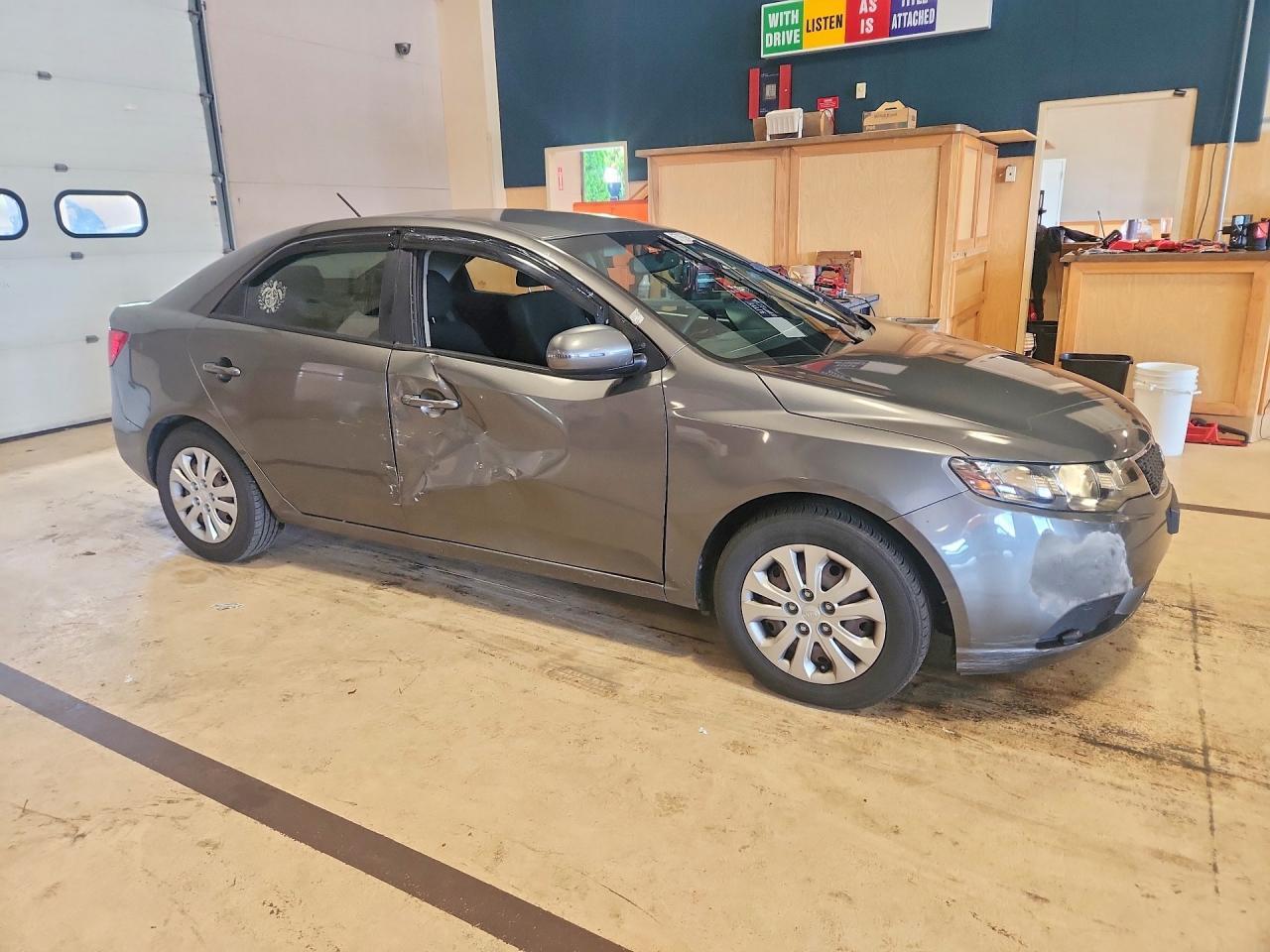 KNAFU4A21D5728115 2013 KIA FORTE photo no. 4