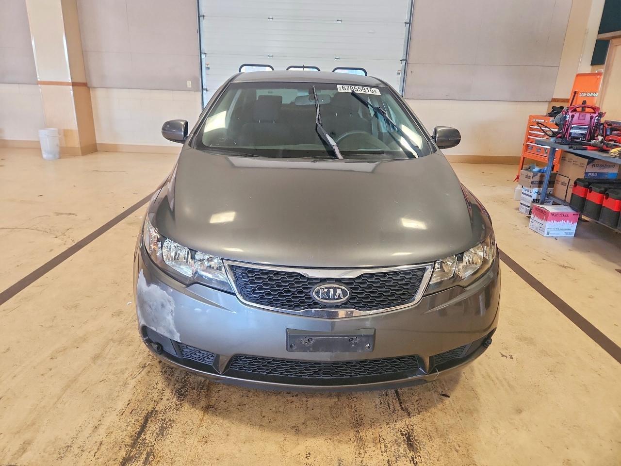 KNAFU4A21D5728115 2013 KIA FORTE photo no. 5
