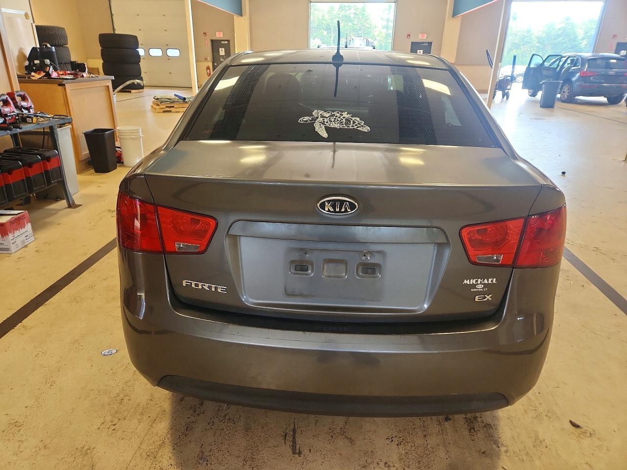 KNAFU4A21D5728115 2013 KIA FORTE photo no. 6