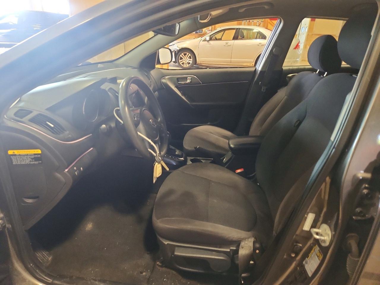 KNAFU4A21D5728115 2013 KIA FORTE photo no. 7