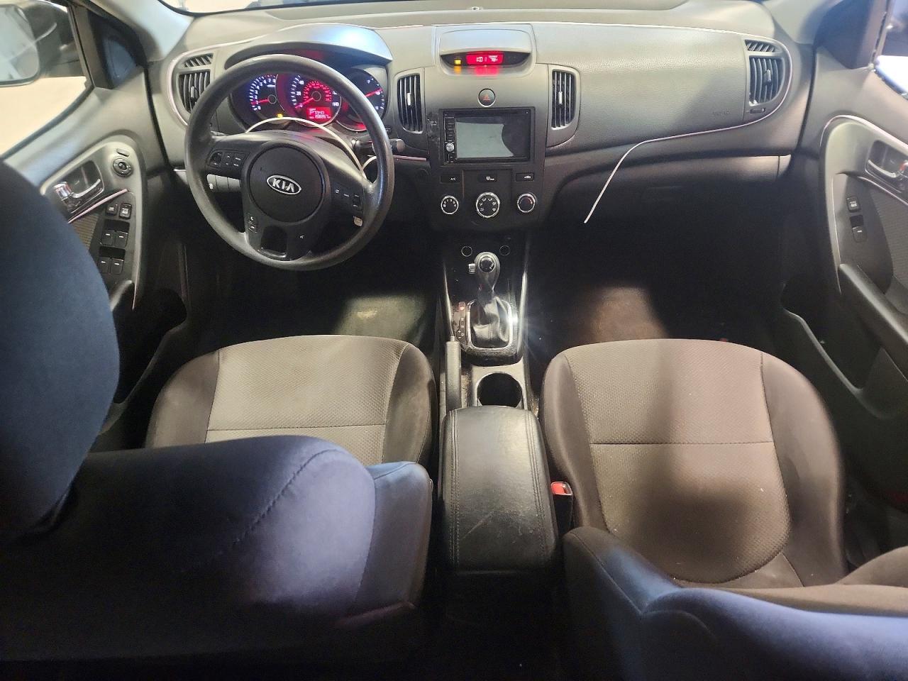KNAFU4A21D5728115 2013 KIA FORTE photo no. 8