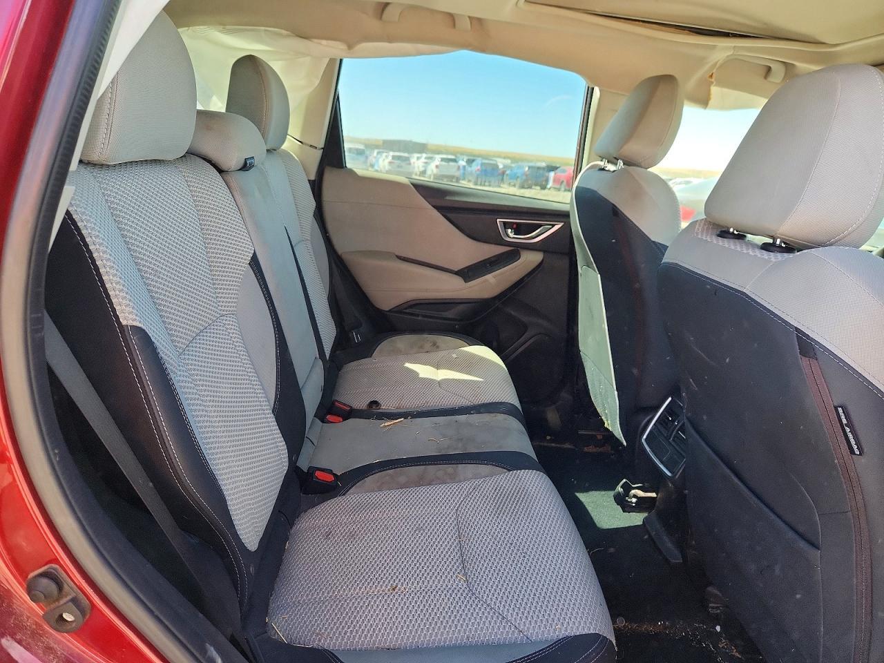 2021 SUBARU FORESTER PREMIUM — Фото 10 из 12