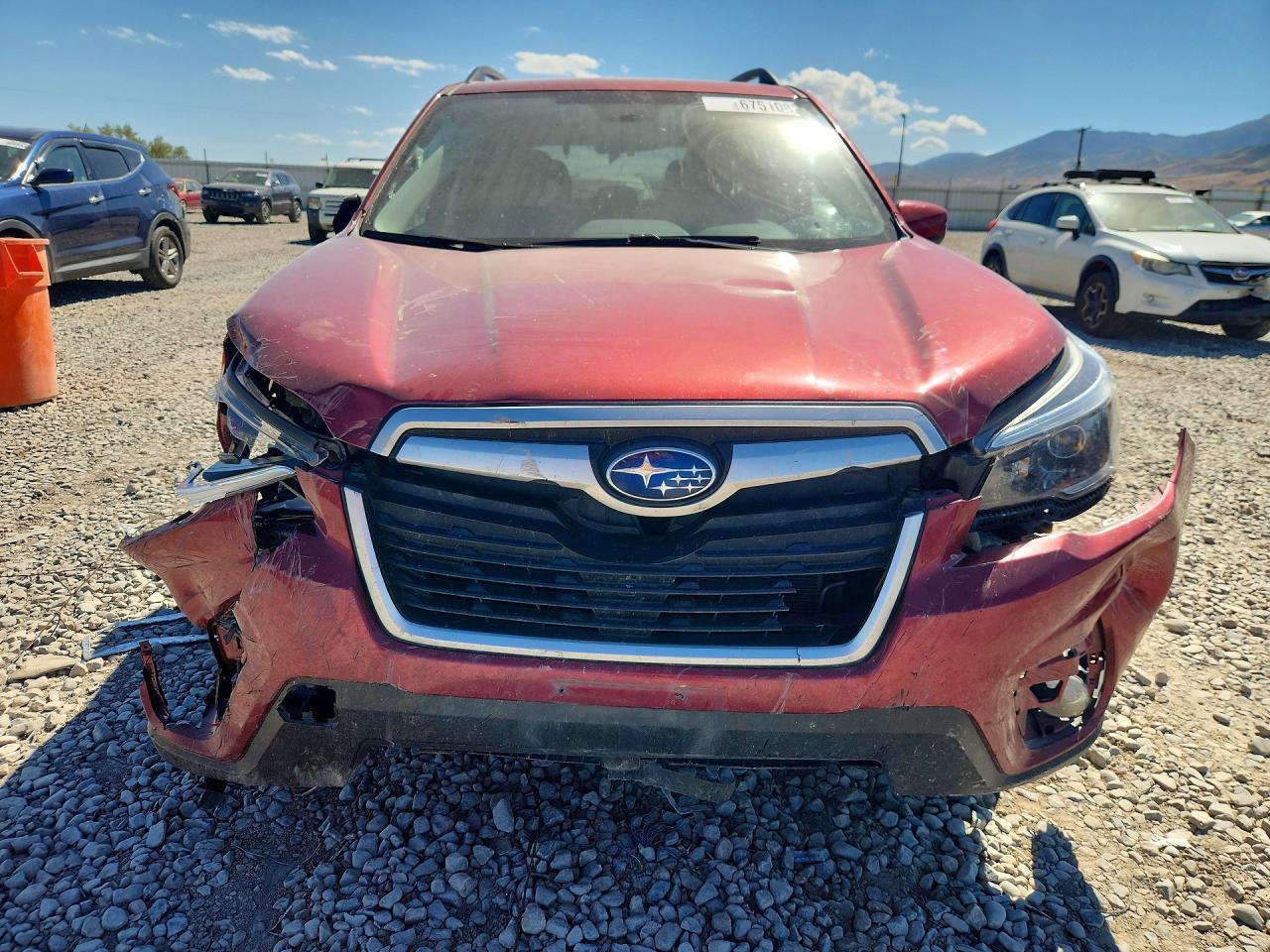 2021 SUBARU FORESTER PREMIUM — Фото 5 из 12