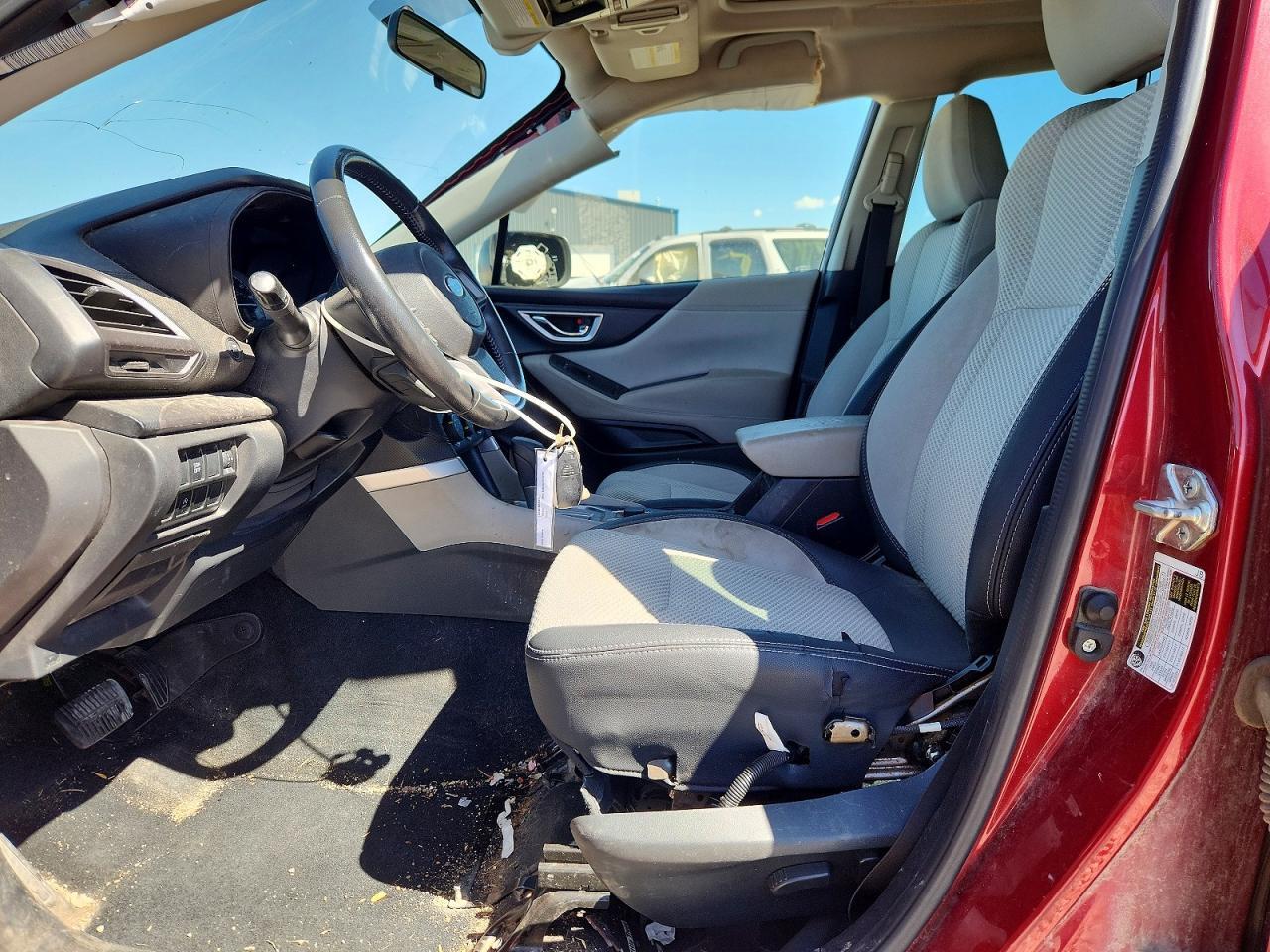 2021 SUBARU FORESTER PREMIUM — Фото 7 из 12
