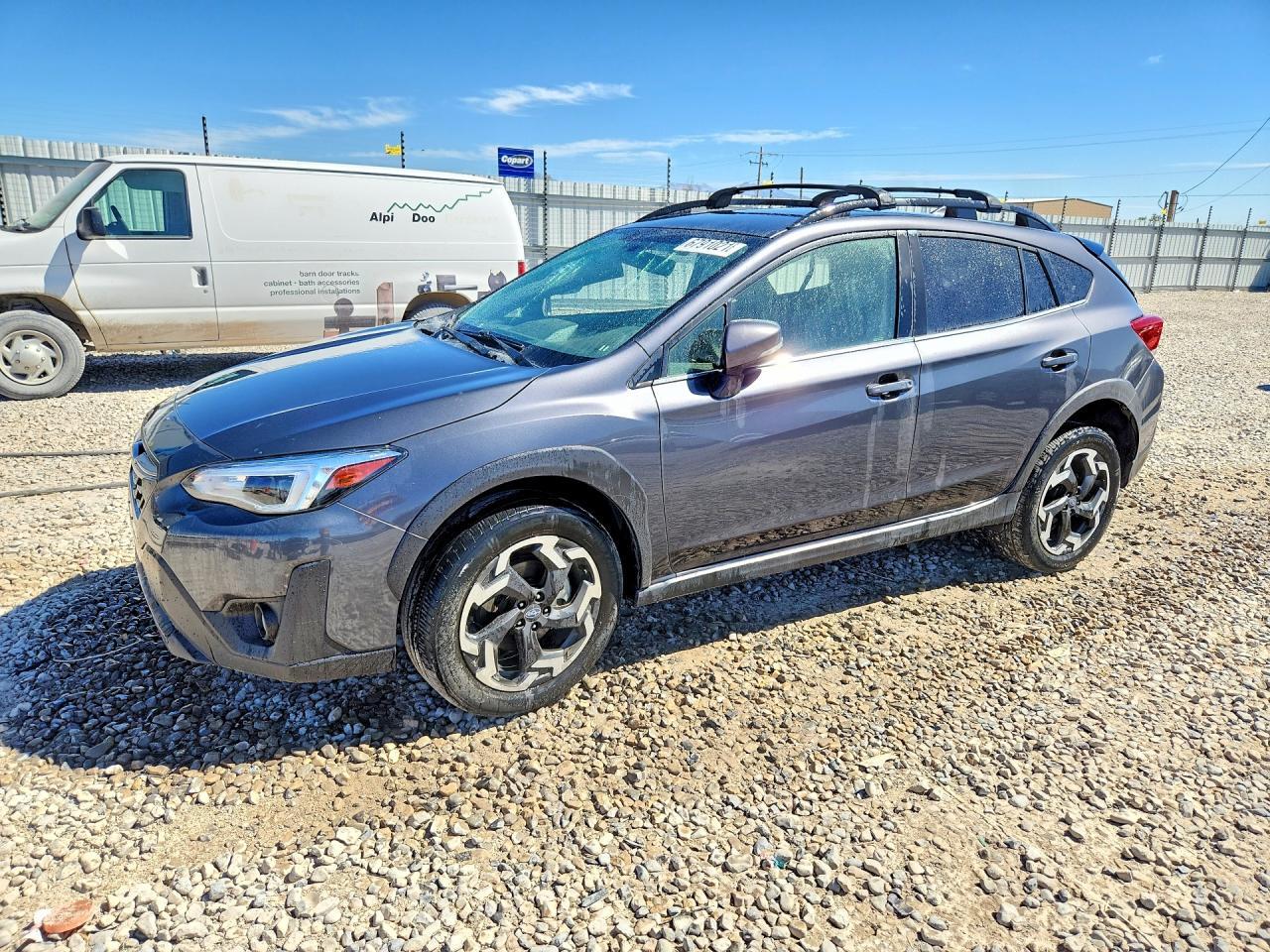 2021 SUBARU CROSSTREK LIMITED