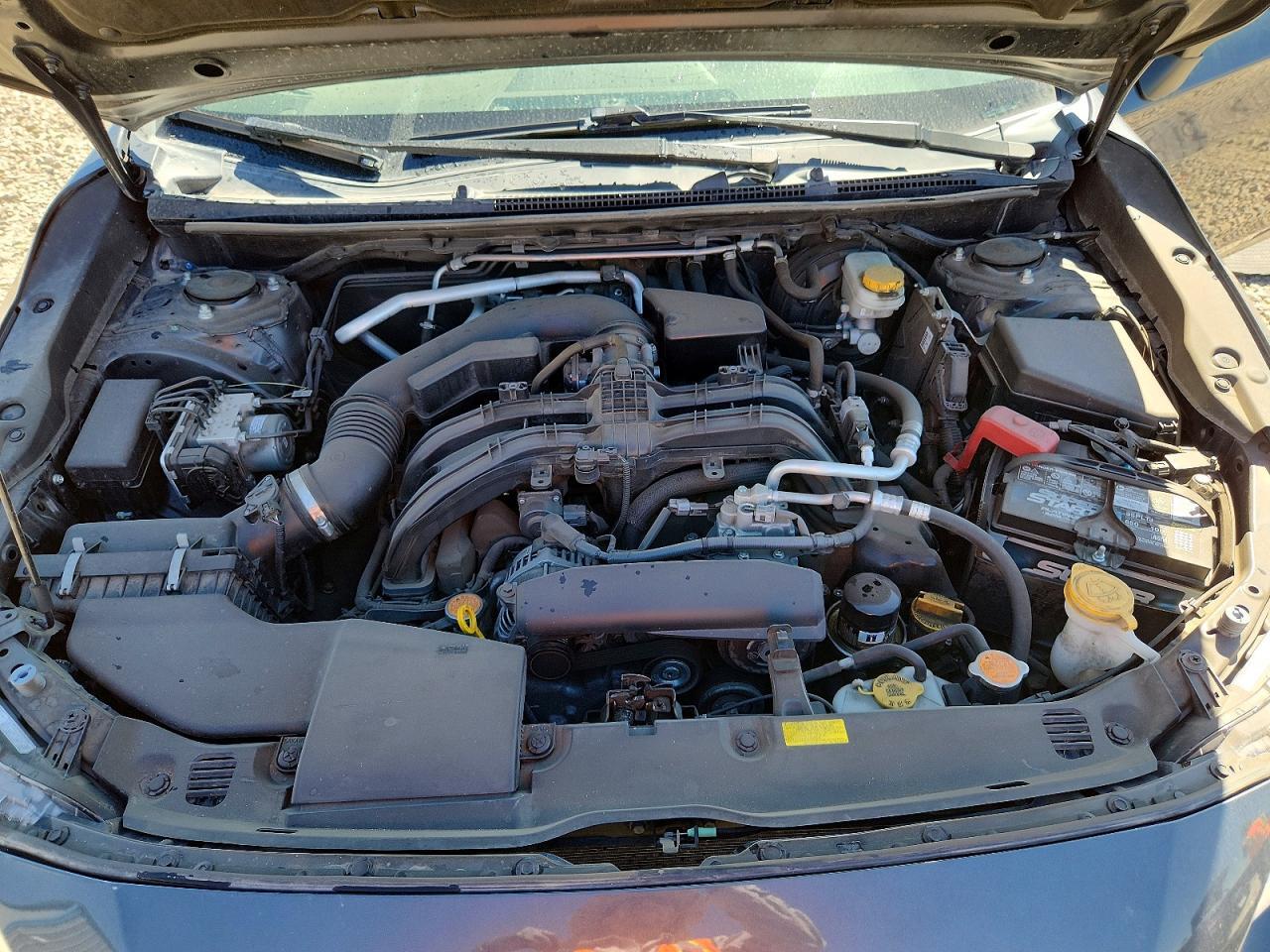 2021 SUBARU CROSSTREK LIMITED — Фото 11 из 12