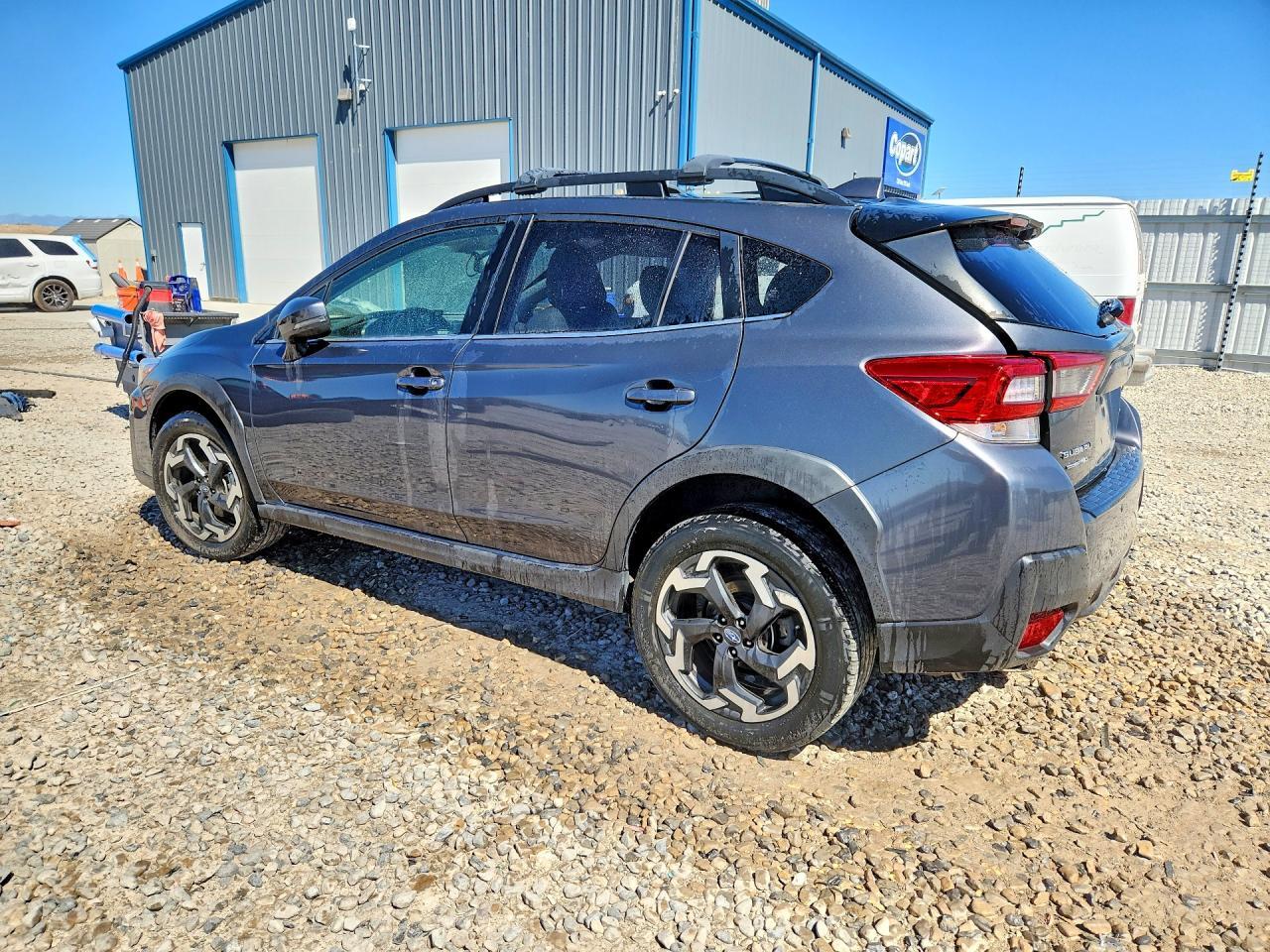 2021 SUBARU CROSSTREK LIMITED — Фото 2 из 12