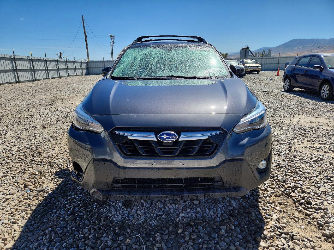 2021 SUBARU CROSSTREK LIMITED — Фото 5 из 12