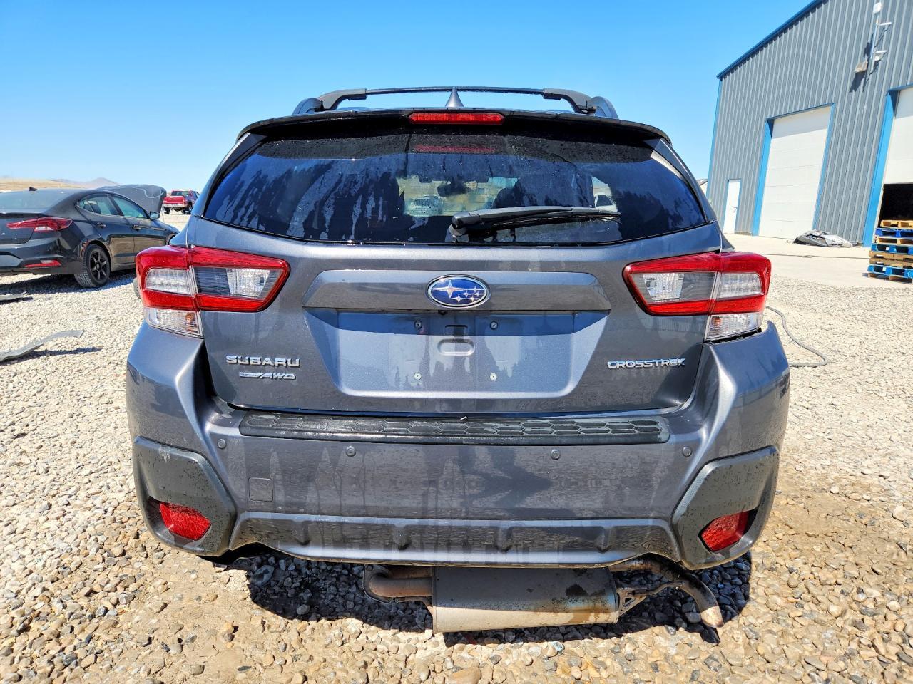 2021 SUBARU CROSSTREK LIMITED — Фото 6 из 12
