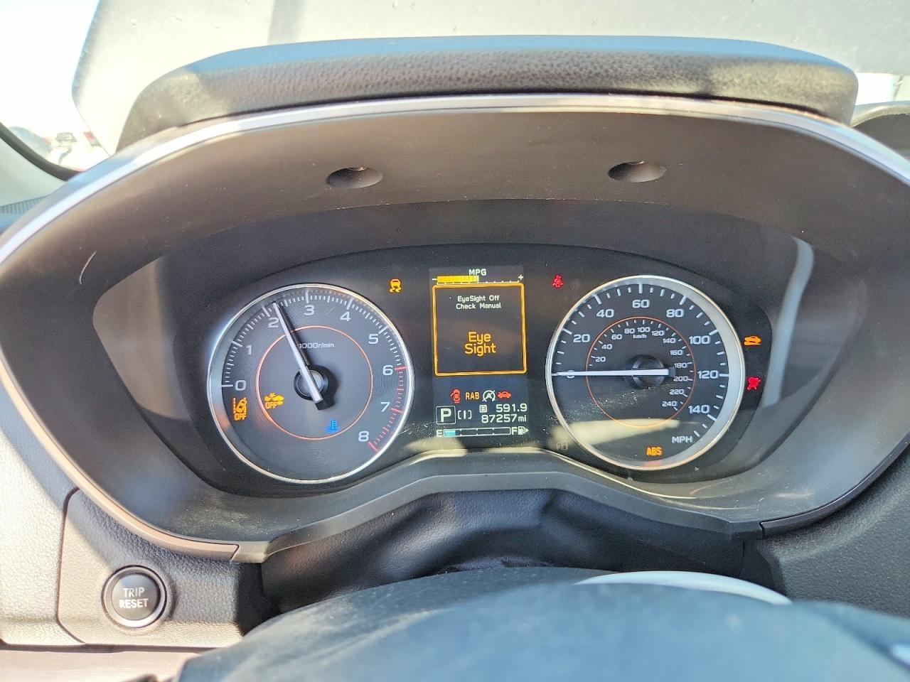 2021 SUBARU CROSSTREK LIMITED — Фото 9 из 12
