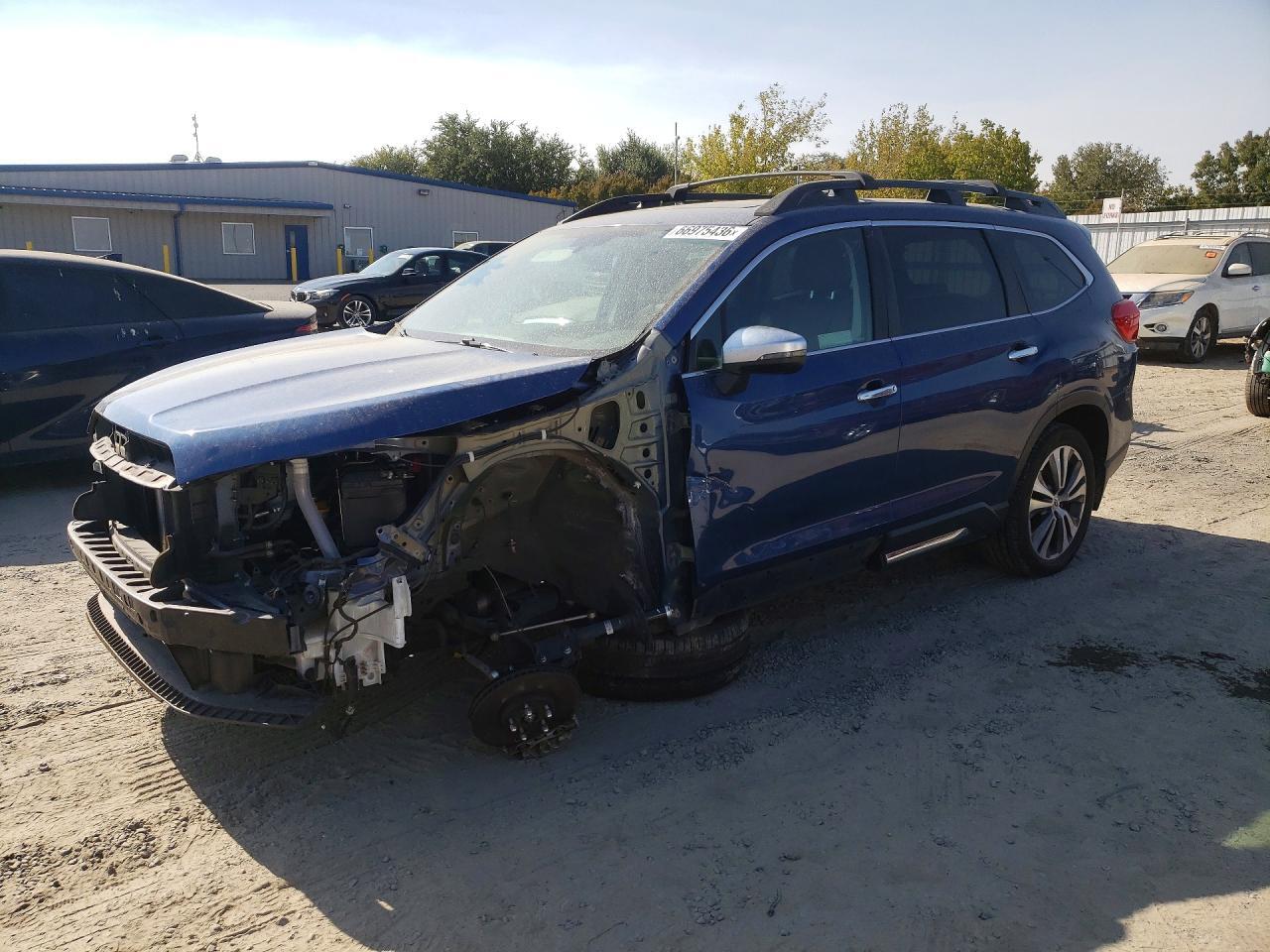 2021 SUBARU ASCENT 4S4WMARD1M3467907