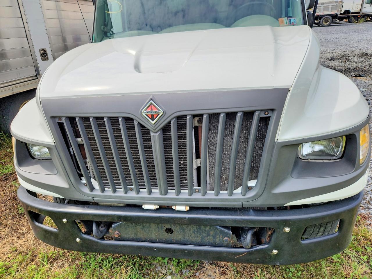2016 INTERNATIONAL TERRASTAR BOX TRUCK — Фото 12 из 13