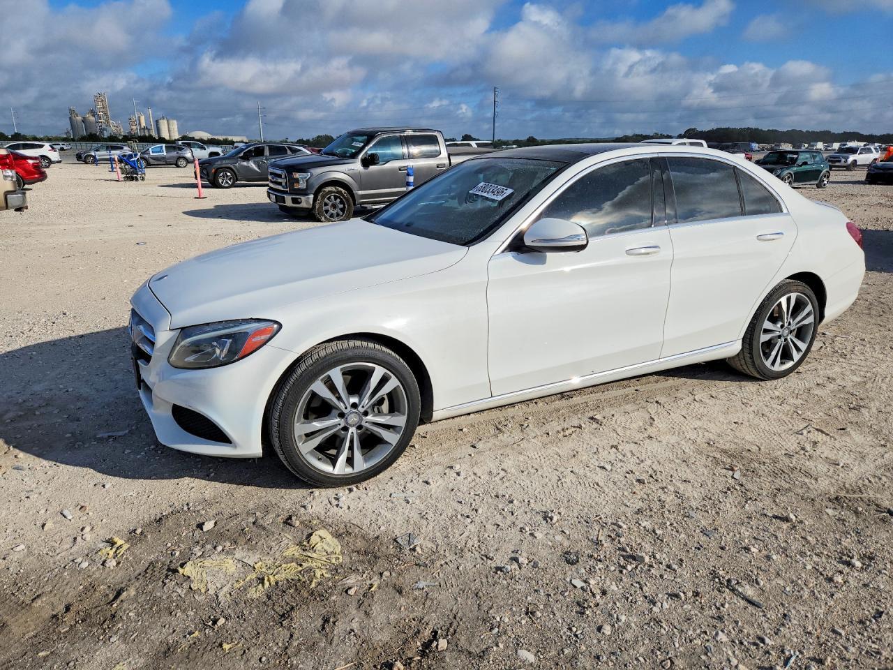 2015 MERCEDES-BENZ C 55SWF4JB3FU060928