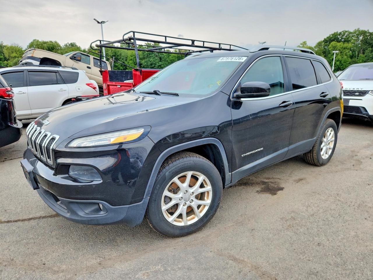 2016 JEEP CHEROKEE 1C4PJMCB2GW371703