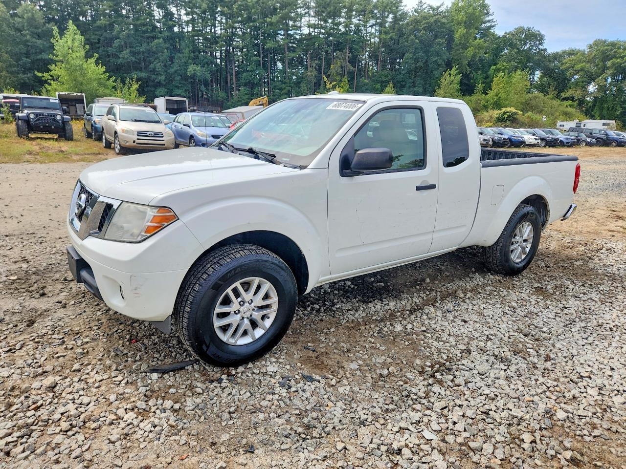2015 NISSAN FRONTIER 1N6AD0CW5FN766422
