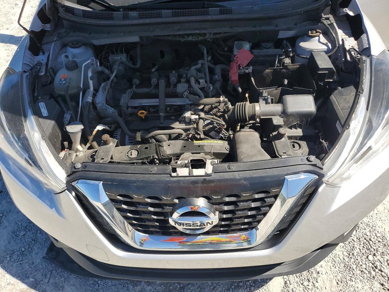 2020 NISSAN KICKS SV — Фото 11 из 12