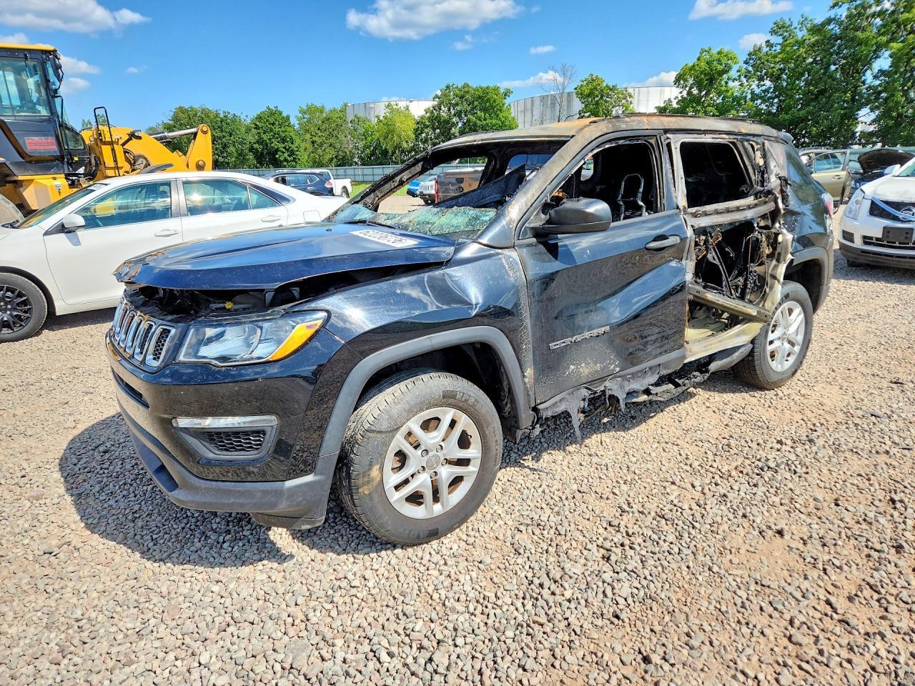 2018 JEEP COMPASS 3C4NJDAB9JT182831