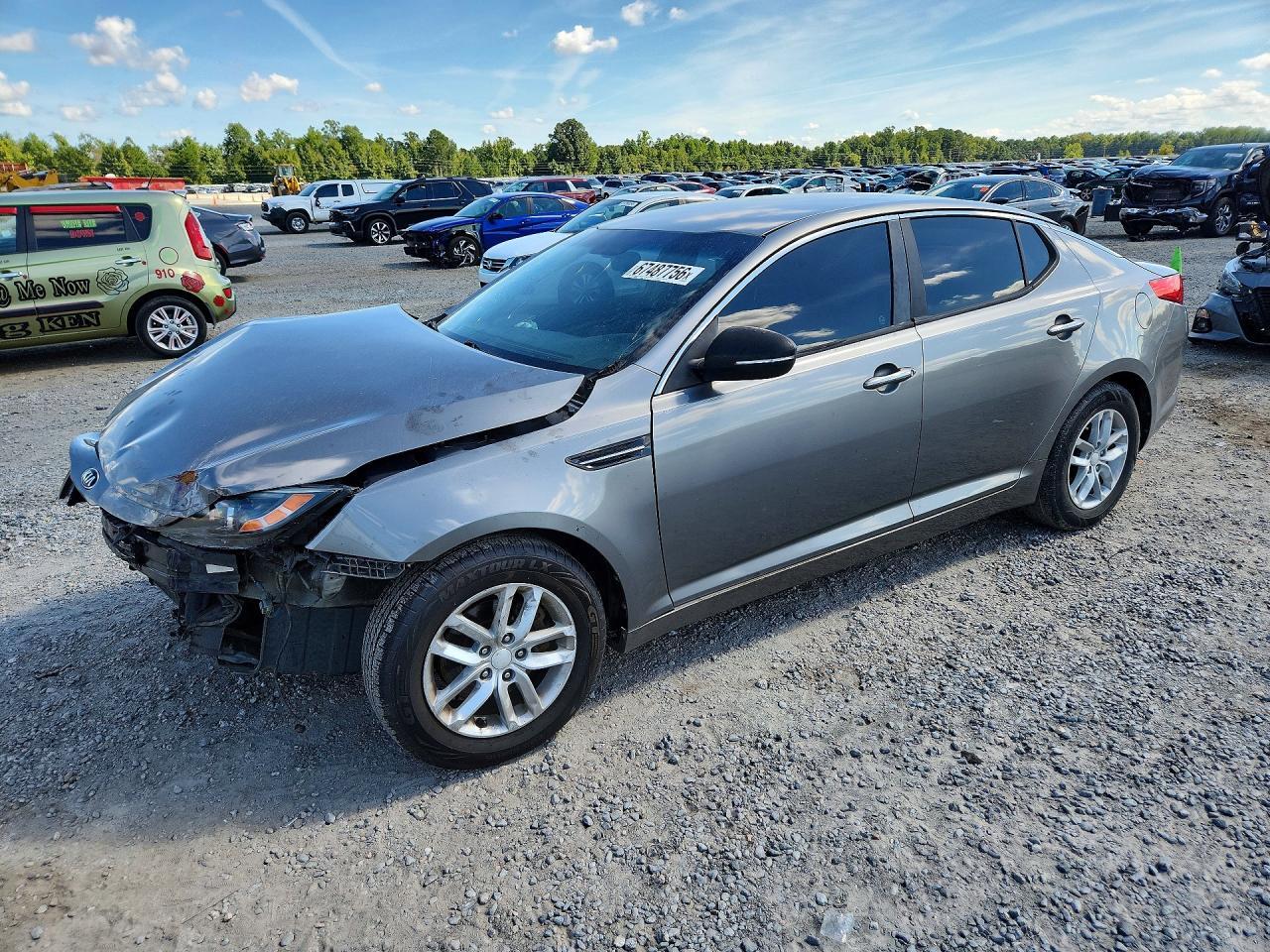 2013 KIA OPTIMA LX