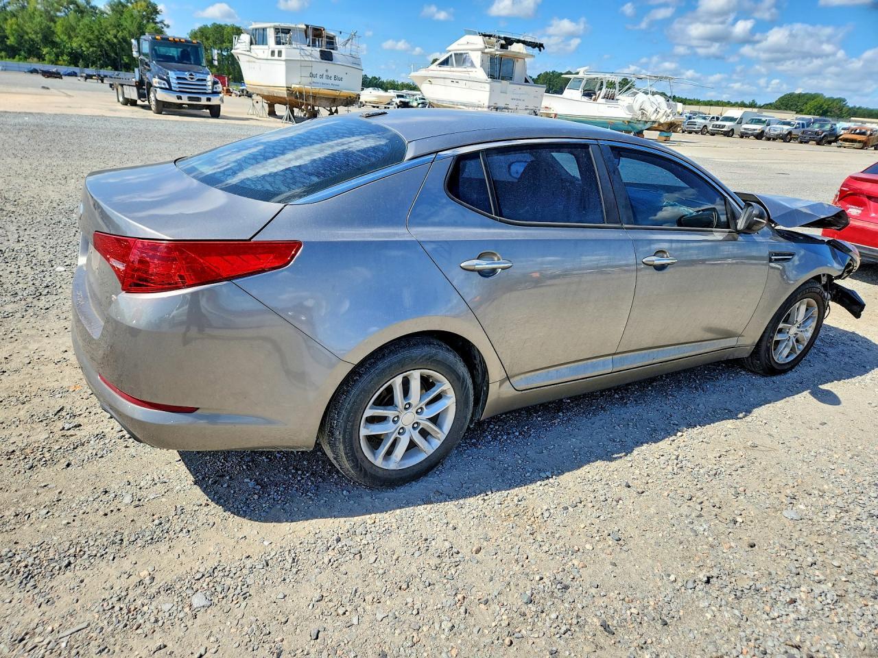 2013 KIA OPTIMA LX — Фото 3 из 12