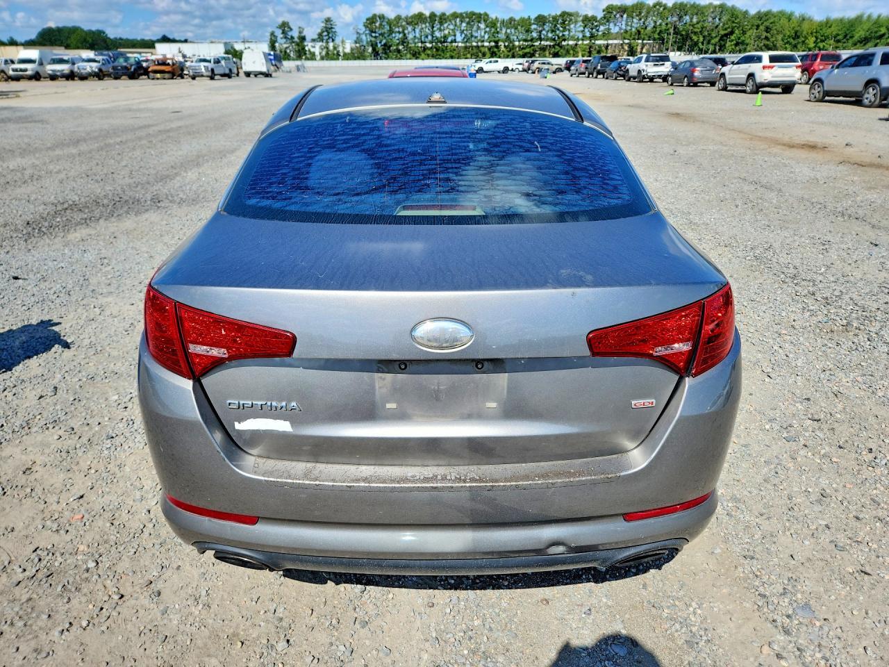 2013 KIA OPTIMA LX — Фото 6 из 12