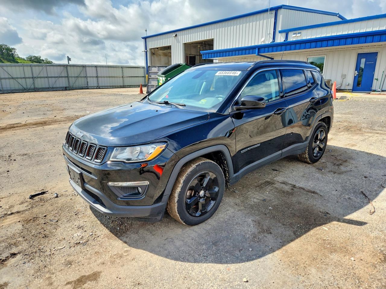 2018 JEEP COMPASS 3C4NJCBB7JT193920