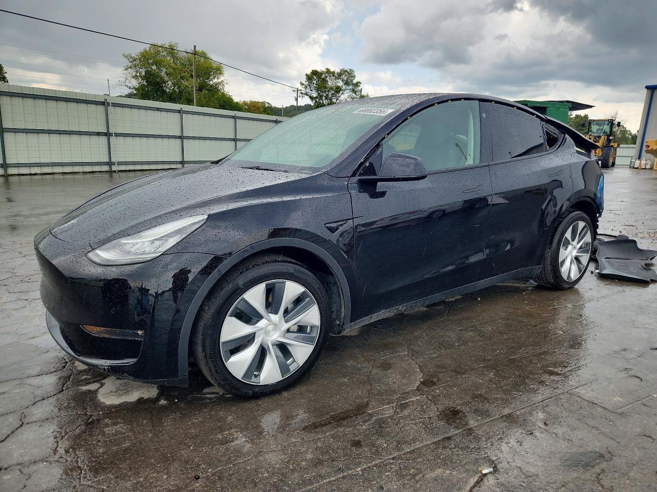 2022 TESLA MODEL Y 7SAYGAEE6NF364198