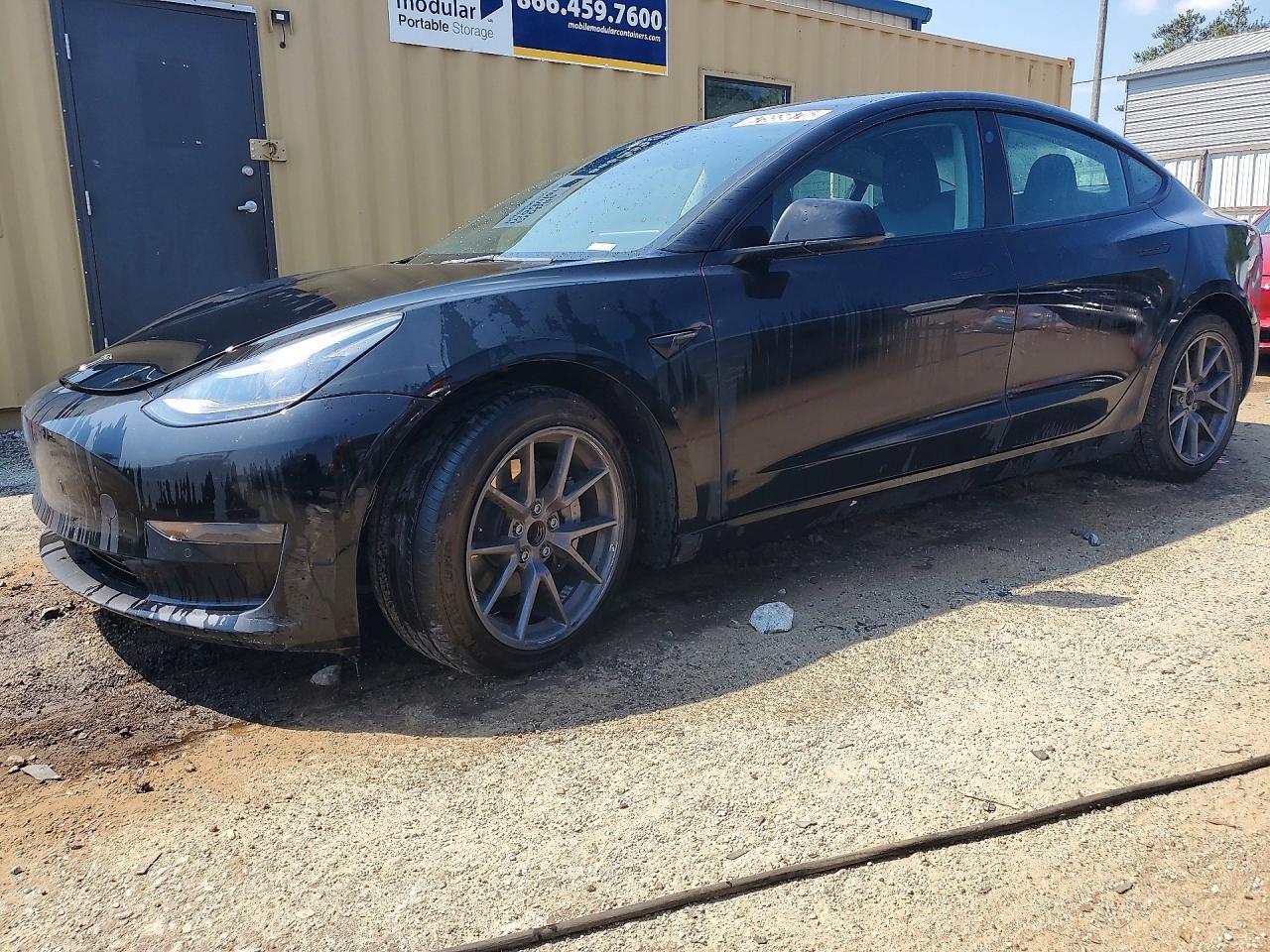 2022 TESLA MODEL 3 5YJ3E1EA3NF186230