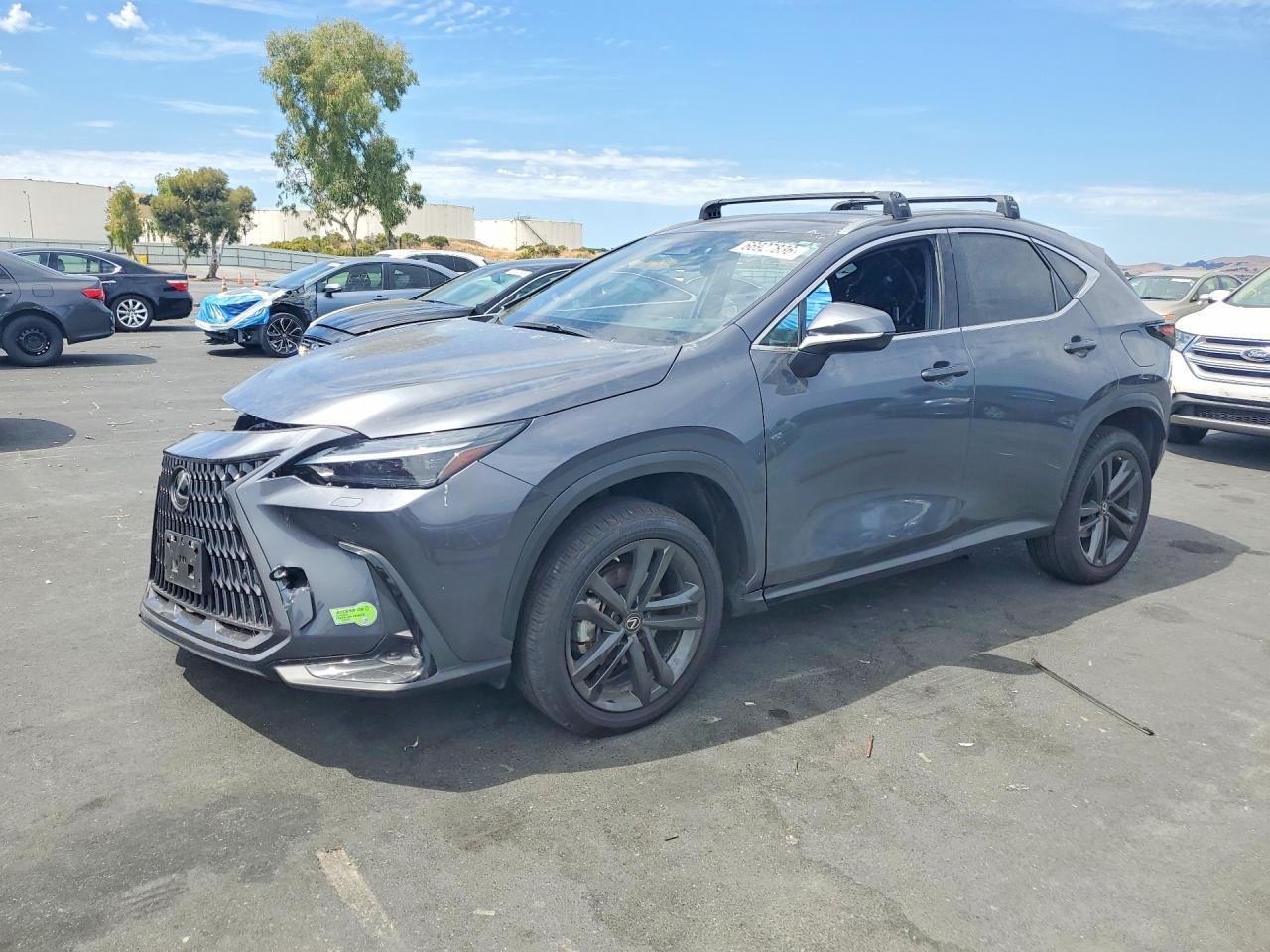2023 LEXUS NX JTJHKCFZ5P2013973