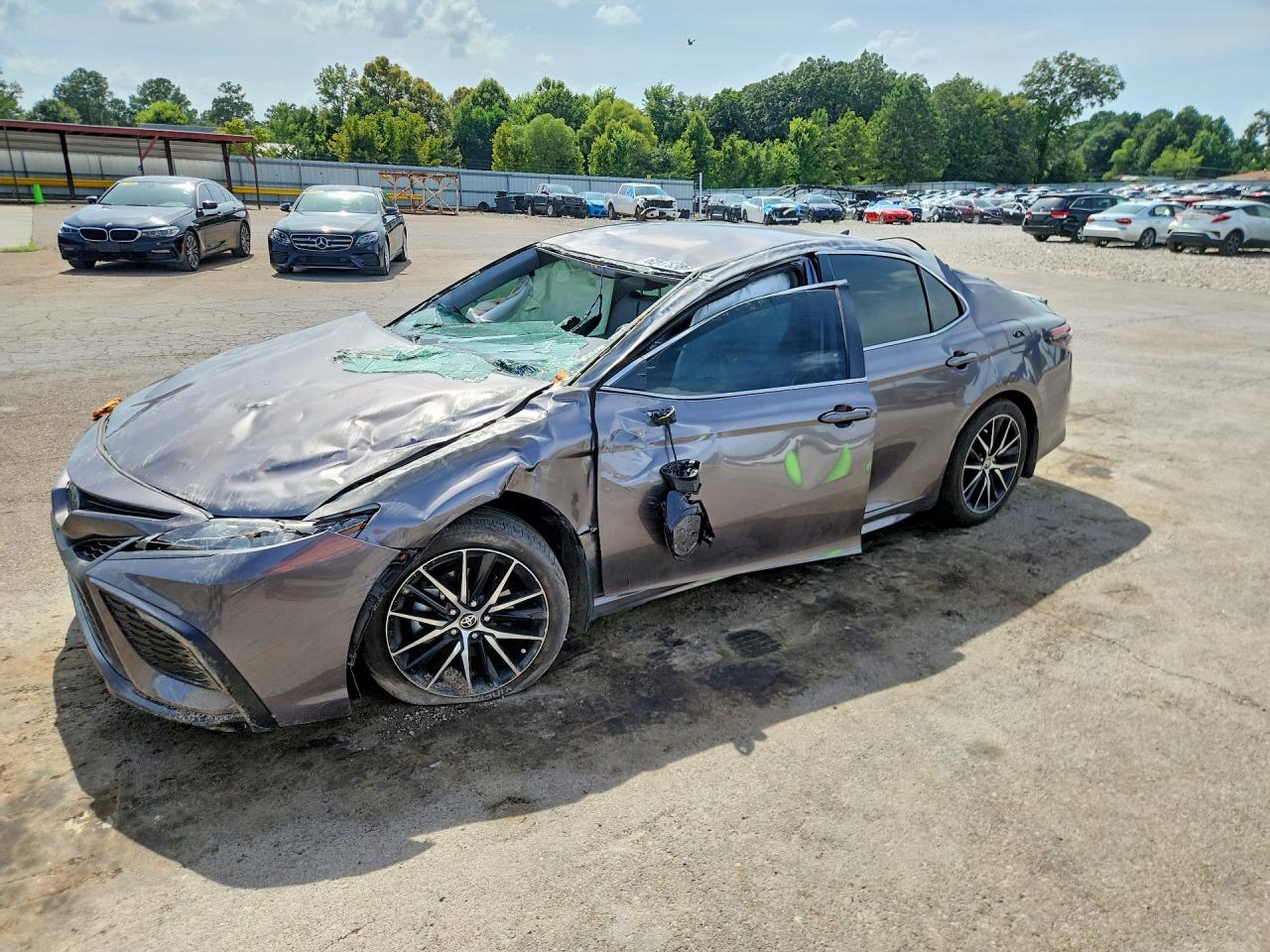 2024 TOYOTA CAMRY HYBRID 4T1G31AK5RU071854