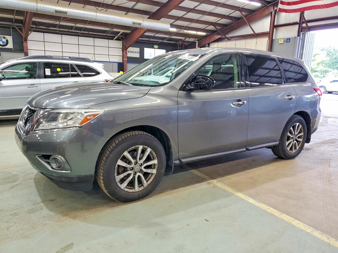 2015 NISSAN PATHFINDER 5N1AR2MM5FC641960