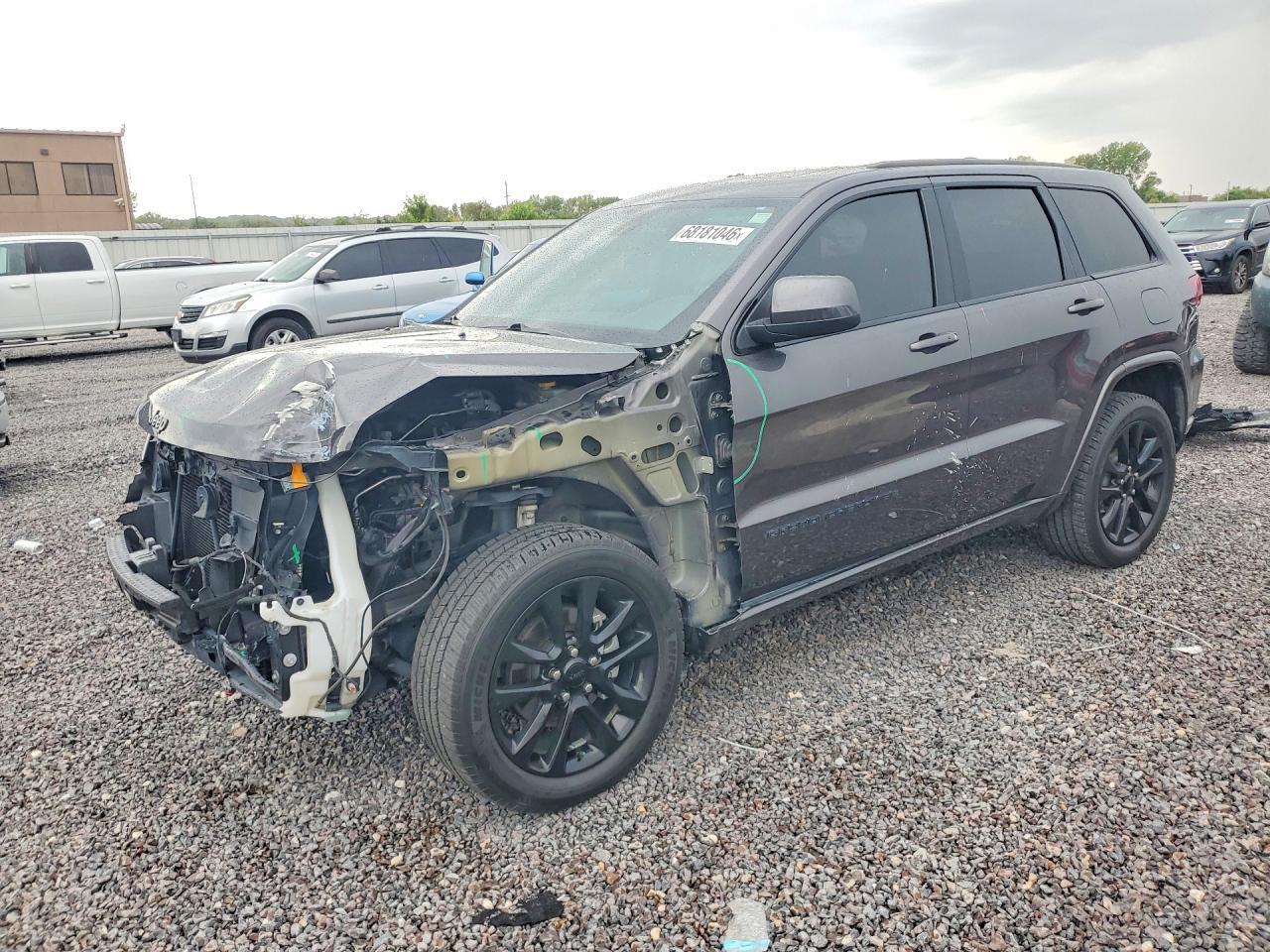 2018 JEEP GRAND CHEROKEE 1C4RJFAG5JC468485