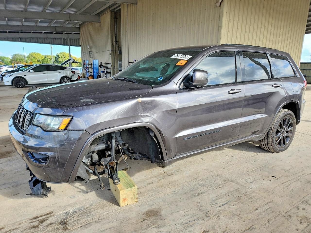 2018 JEEP GRAND CHEROKEE 1C4RJFAG6JC104883