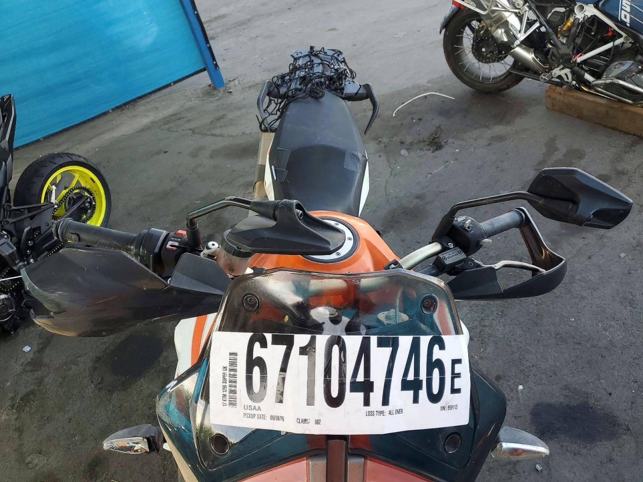 VBKV59405HM959113 2017 KTM 1290 photo no. 5