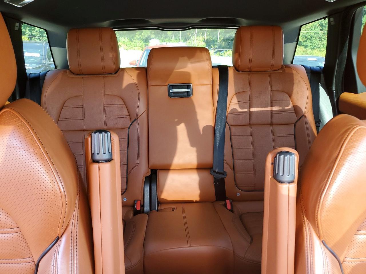 2017 LAND ROVER RANGE ROVER SPORT HSE DYNAMIC — Фото 10 из 13