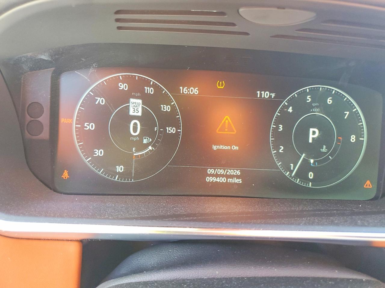 2017 LAND ROVER RANGE ROVER SPORT HSE DYNAMIC — Фото 9 из 13