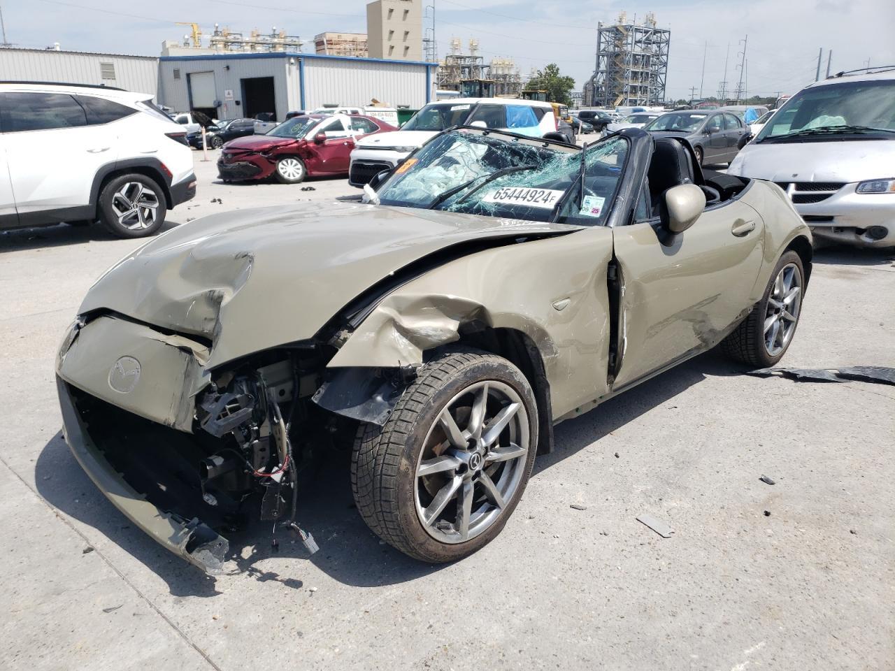 2023 MAZDA MX-5 MIATA JM1NDAD71P0553094