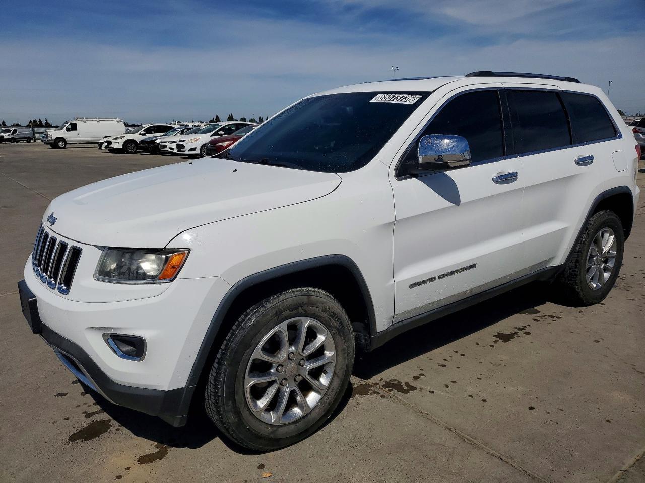 2016 JEEP GRAND CHEROKEE 1C4RJFBG1GC379620