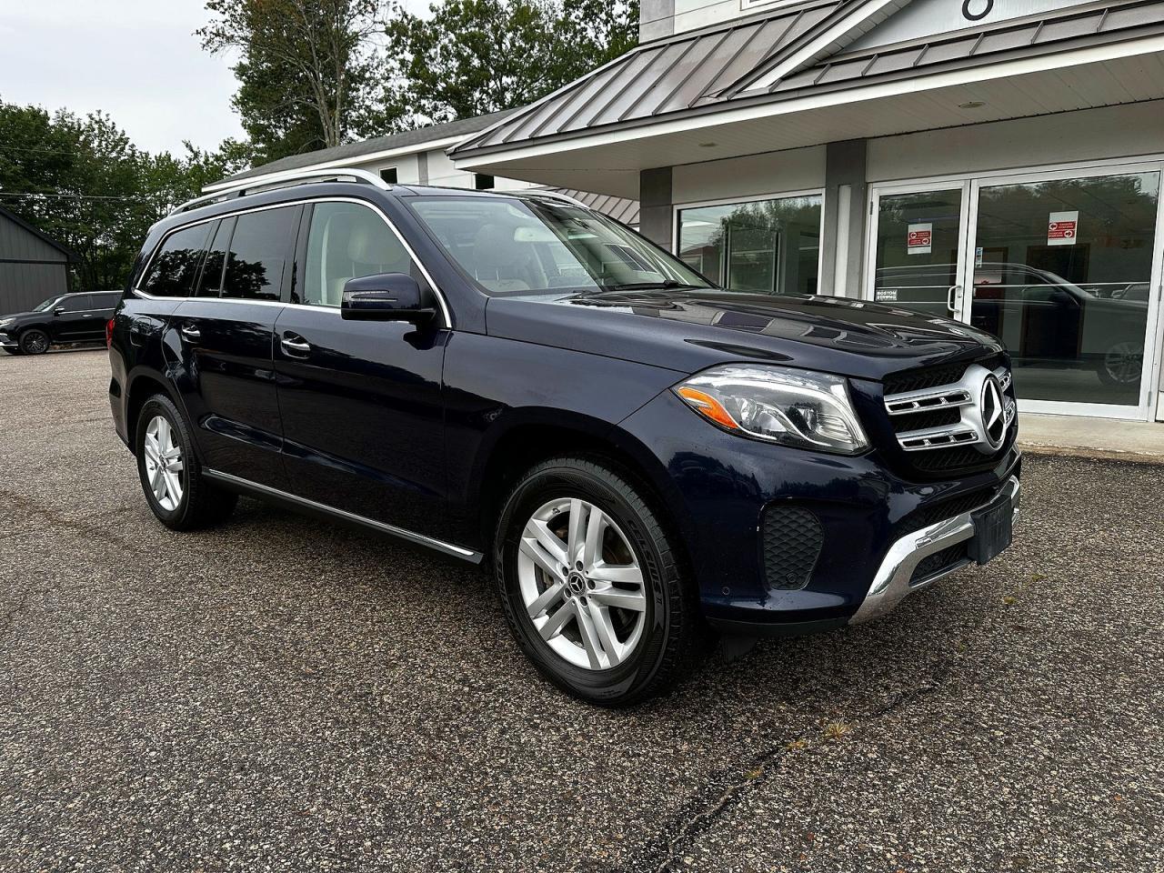 2019 MERCEDES-BENZ GLS 4JGDF6EEXKB238822