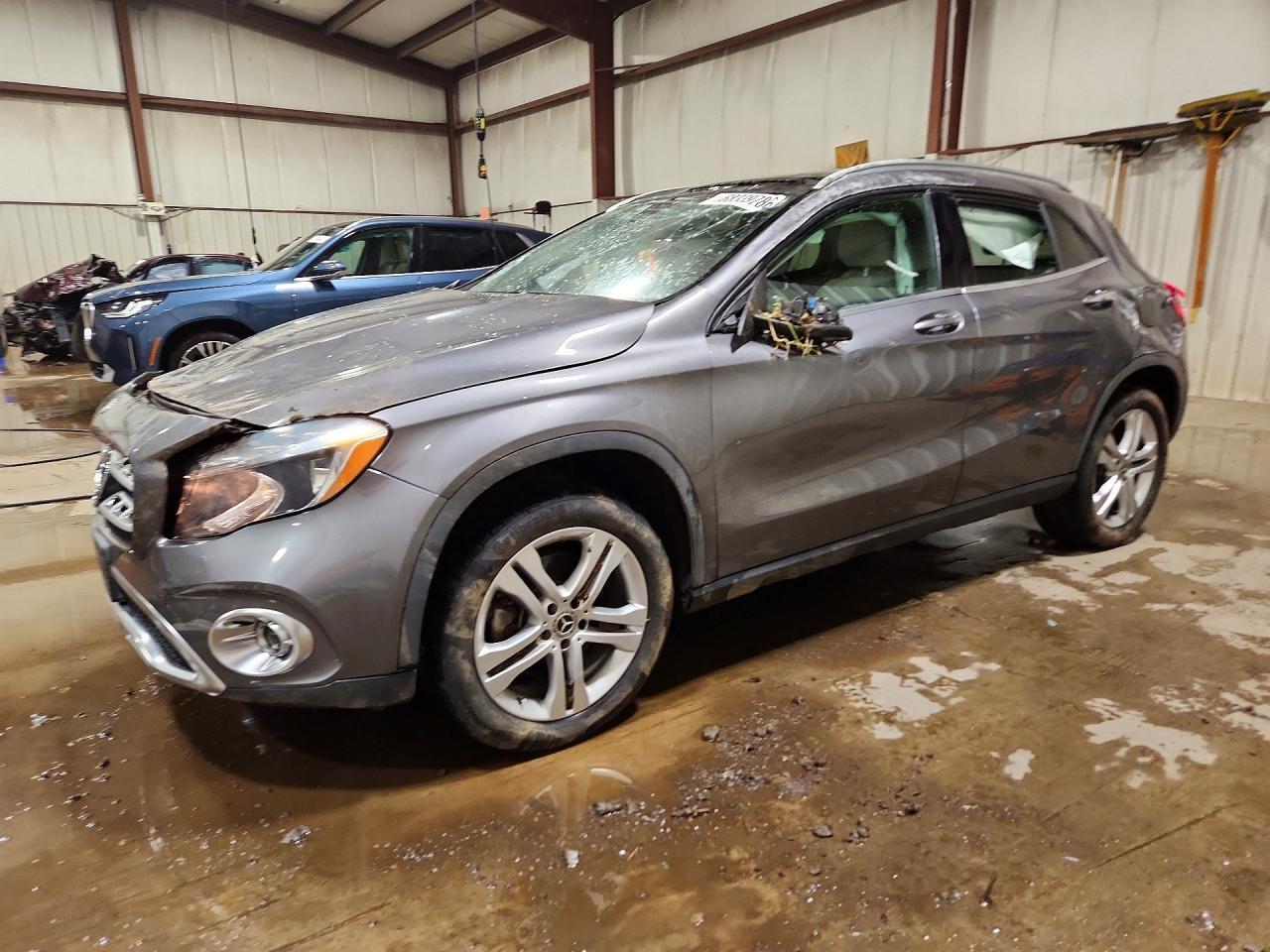 2019 MERCEDES-BENZ GLA WDCTG4GB9KJ579777