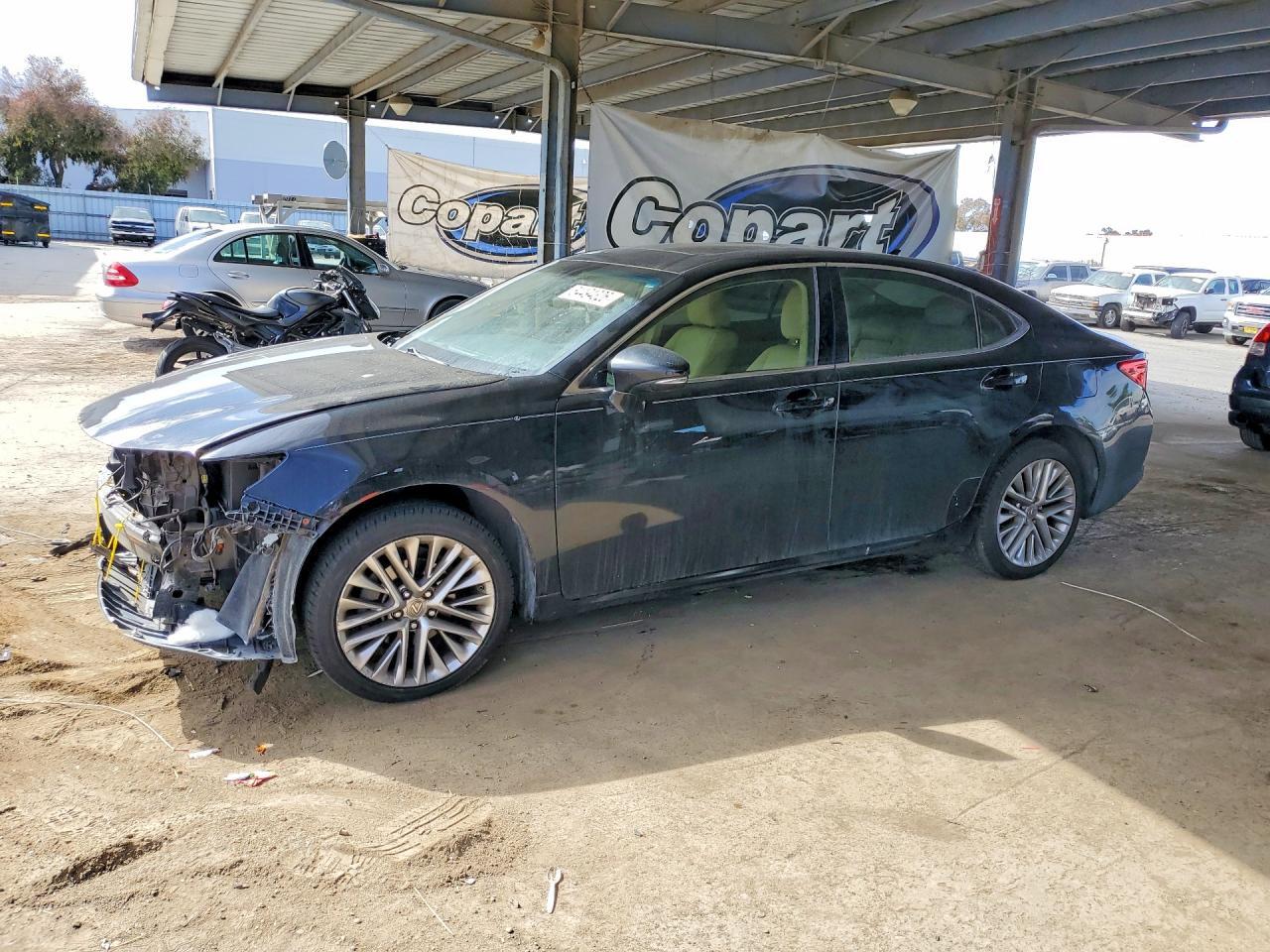 2013 LEXUS ES JTHBK1GG2D2005737
