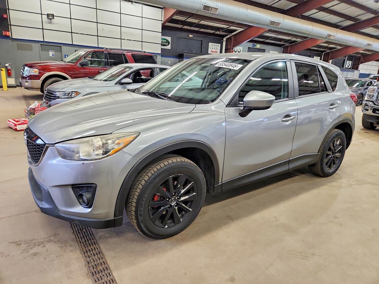 2013 MAZDA CX-5 JM3KE4CEXD0140417