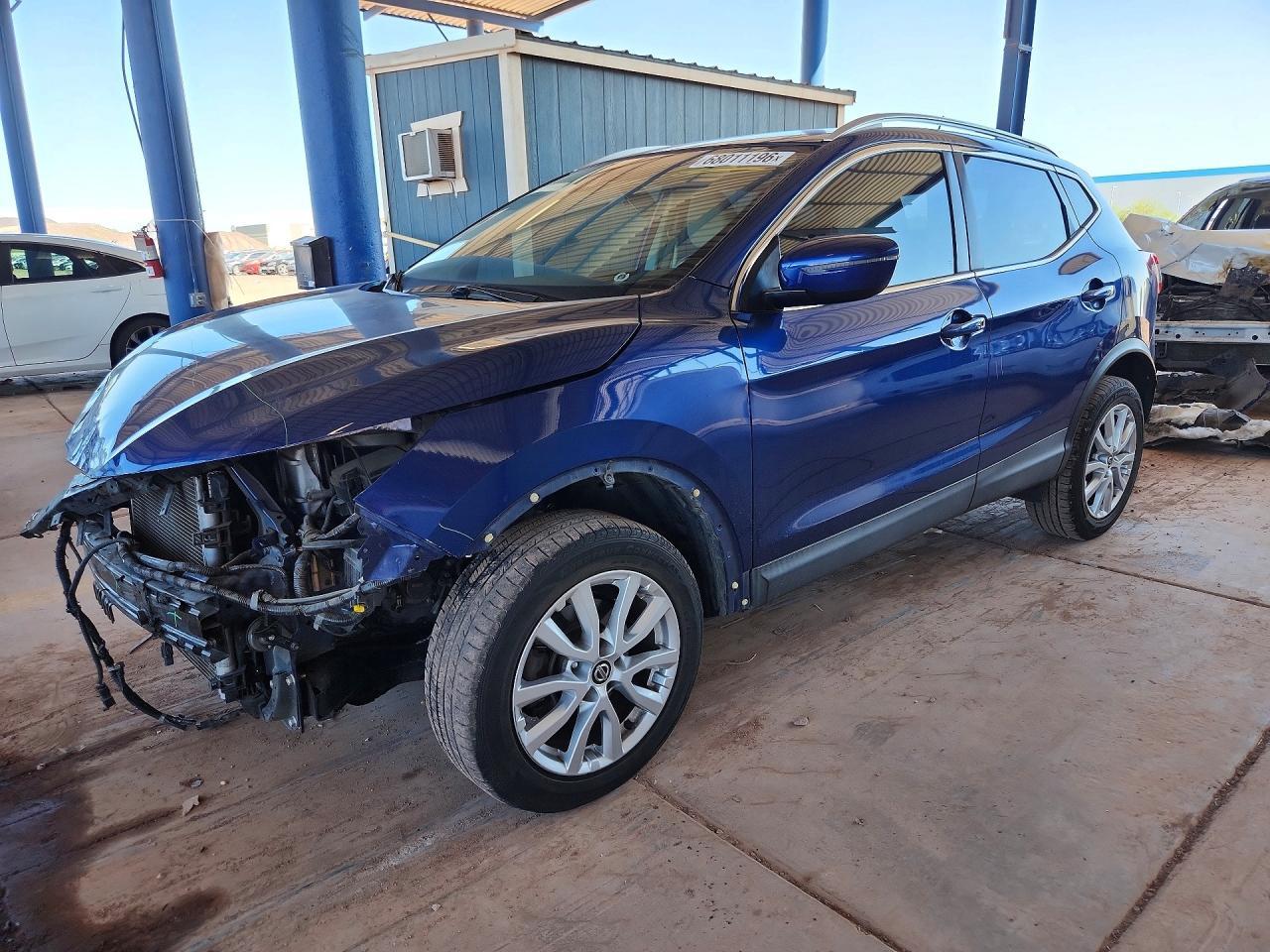 2020 NISSAN ROGUE SPORT SV