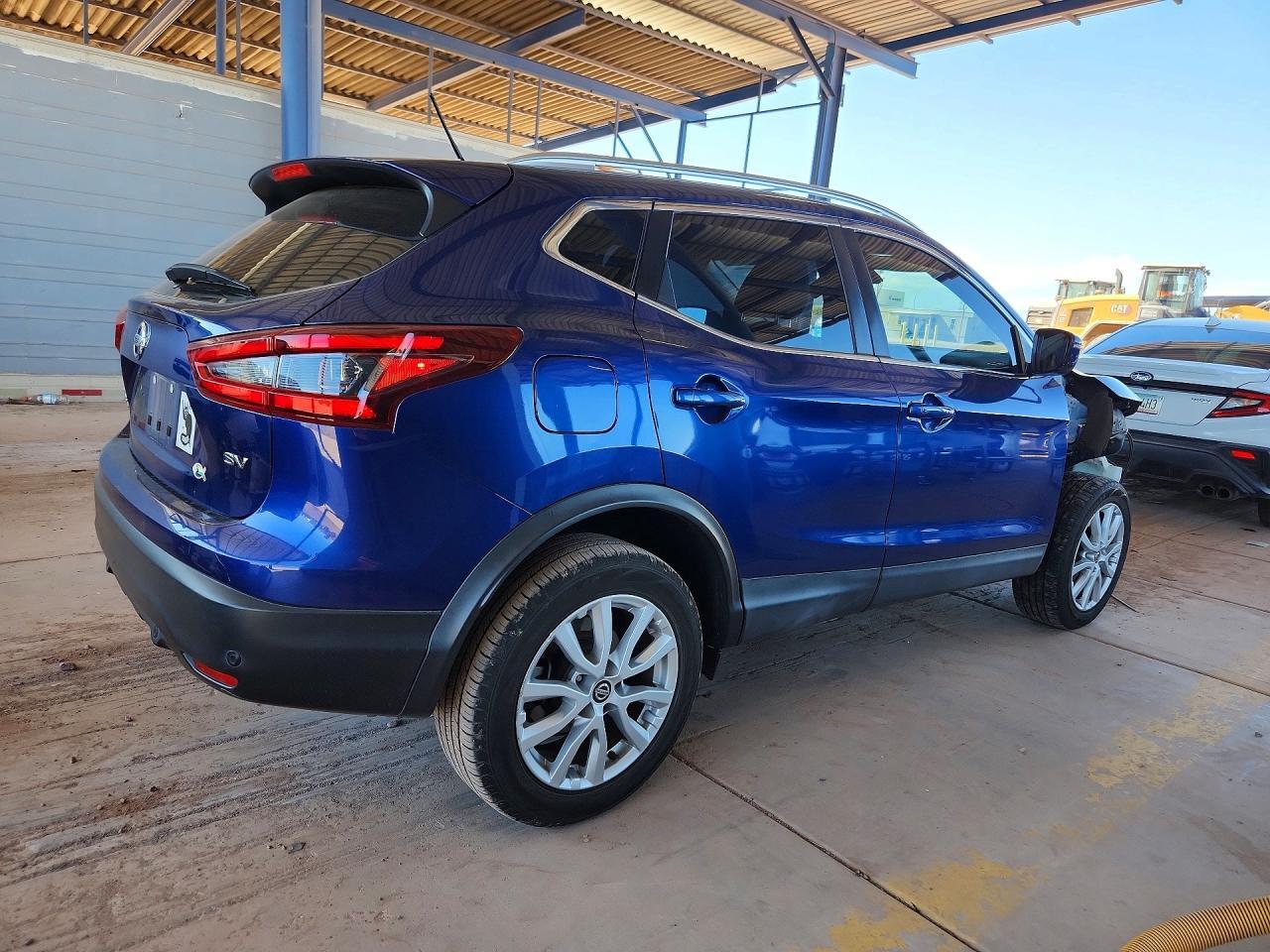 2020 NISSAN ROGUE SPORT SV — Фото 3 из 14