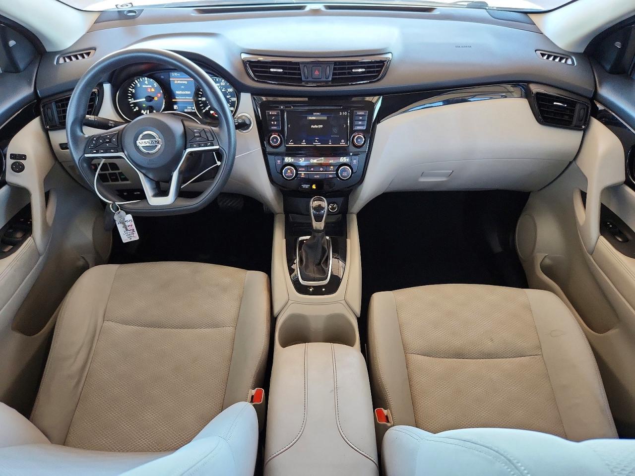 2020 NISSAN ROGUE SPORT SV — Фото 8 из 14