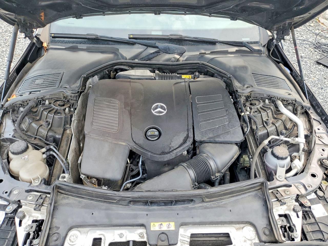 W1KAF4HB3PR152706 2023 MERCEDES-BENZ C photo no. 11