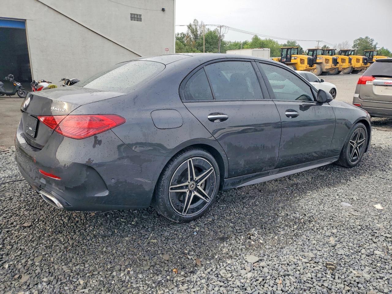 W1KAF4HB3PR152706 2023 MERCEDES-BENZ C photo no. 3