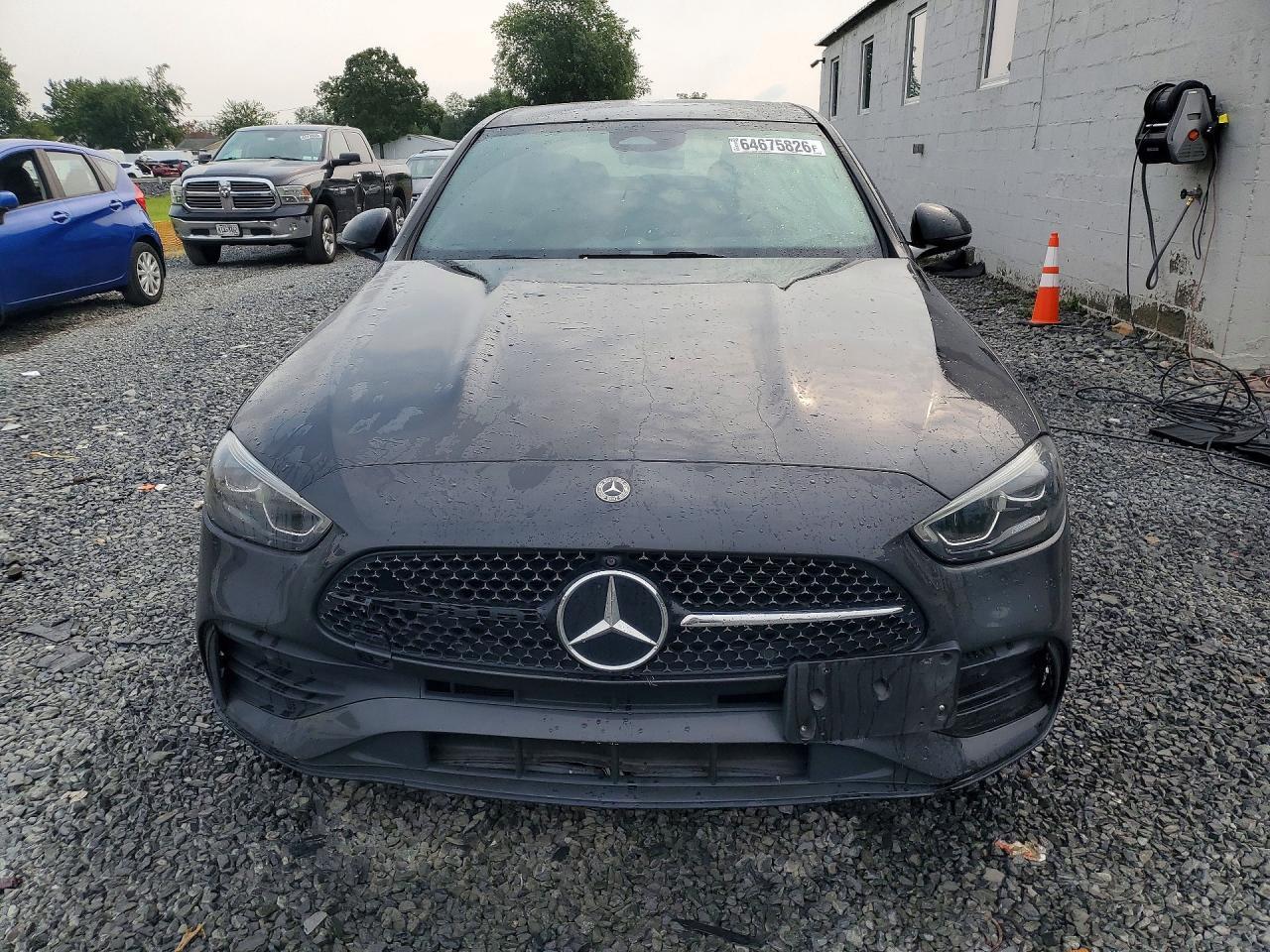 W1KAF4HB3PR152706 2023 MERCEDES-BENZ C photo no. 5